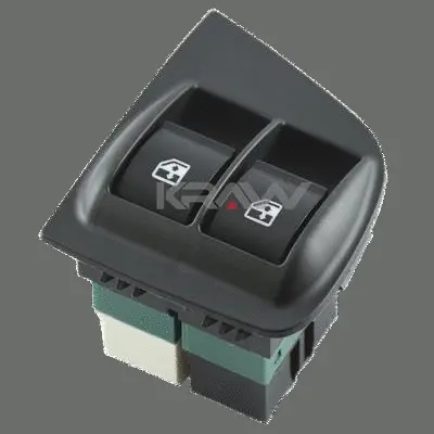 Switch, window regulator