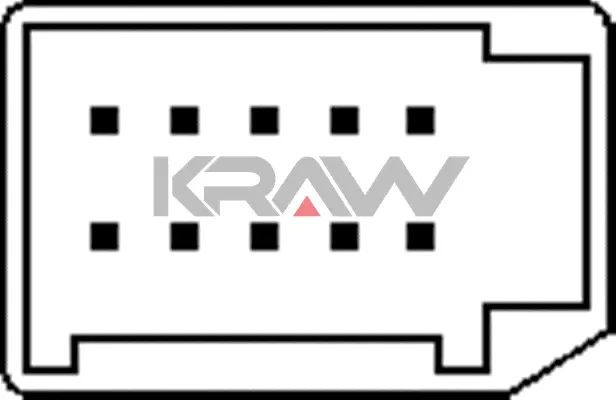 Switch, window regulator