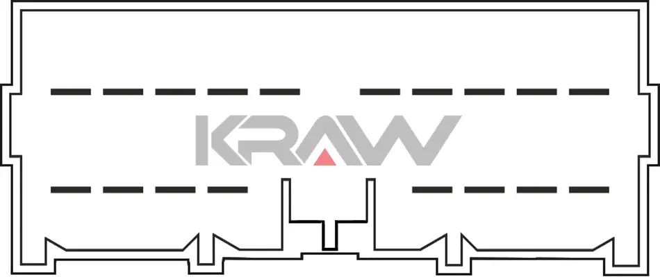 Switch, window regulator (AN-854)