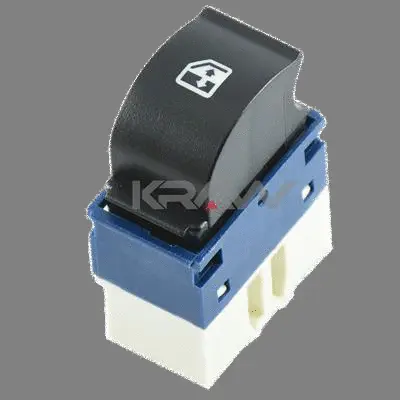 Switch, window regulator