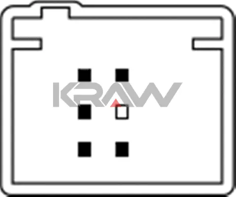 Hazard Warning Light Switch (AN-682)