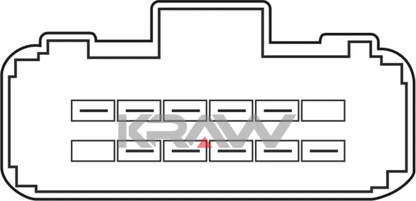Switch, window regulator (AN-720)