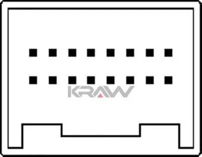 Switch, window regulator (AN-1502)