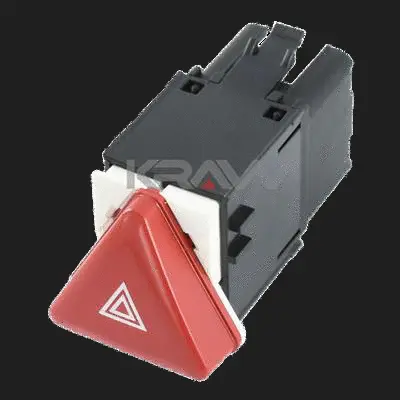 Hazard Warning Light Switch