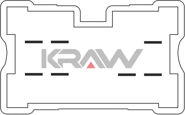Switch, window regulator (AN-728)
