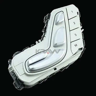 Switch, seat adjustment