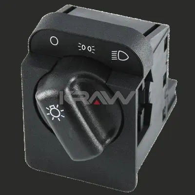 Switch, headlight
