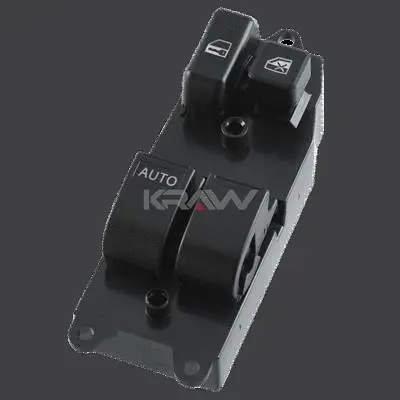 Switch, window regulator