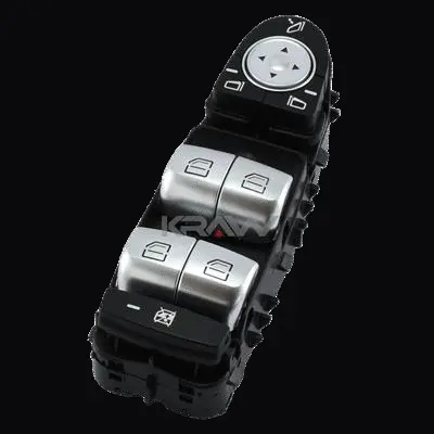 Switch, window regulator