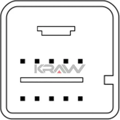 Switch, window regulator (AN-1414)
