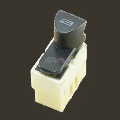 Switch, window regulator