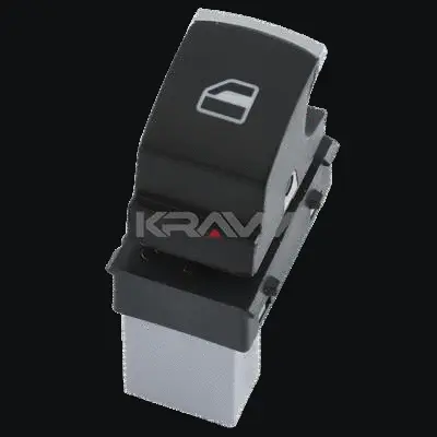 Switch, window regulator