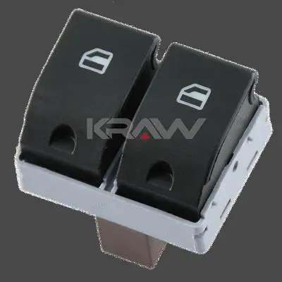 Switch, window regulator