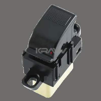 Switch, window regulator