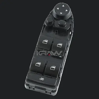 Switch, window regulator