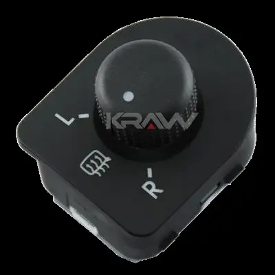 Switch, exterior rearview mirror adjustment (AN-1441)