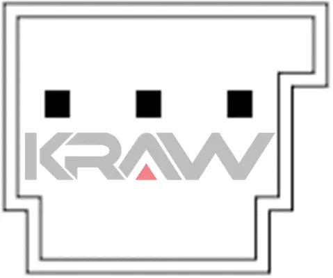 Switch, window regulator (AN-516C)