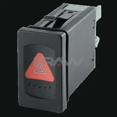 Hazard Warning Light Switch