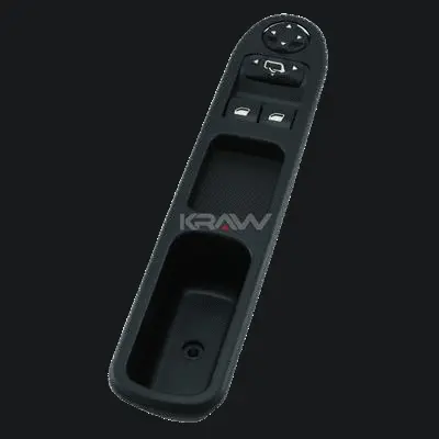 Switch, window regulator