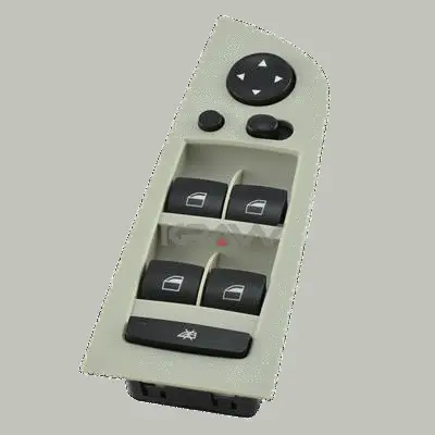 Switch, window regulator