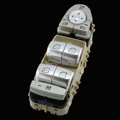 Switch, window regulator