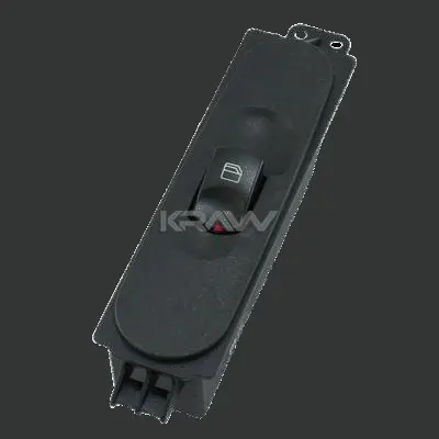 Switch, window regulator