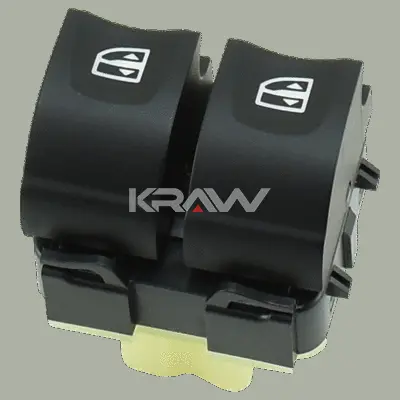 Switch, window regulator
