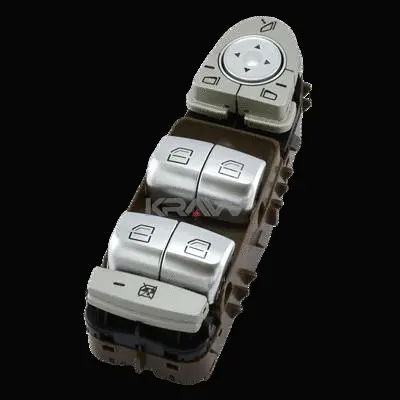 Switch, window regulator