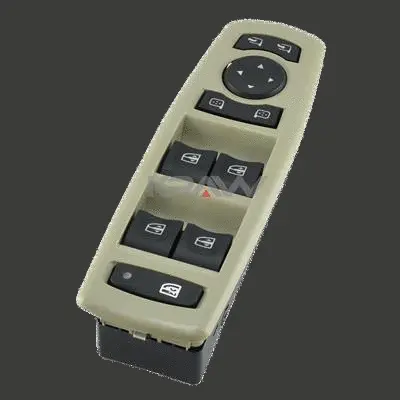 Switch, window regulator