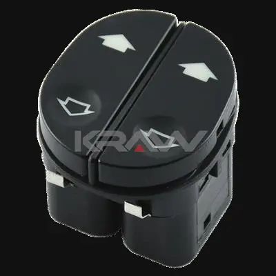 Switch, window regulator