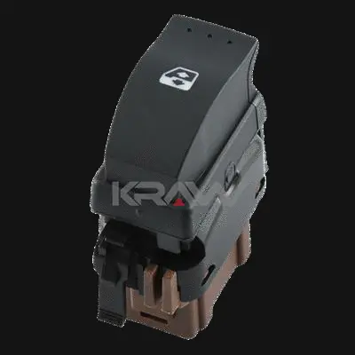 Switch, window regulator