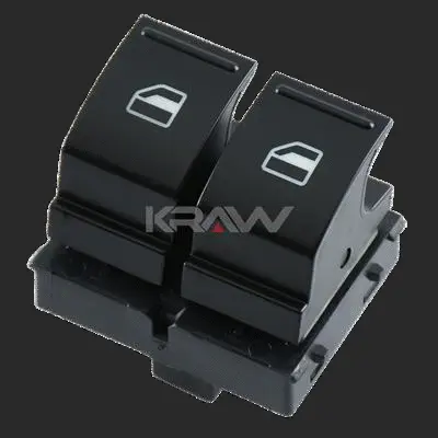 Switch, window regulator
