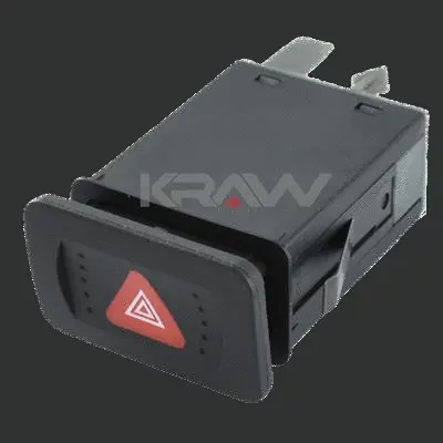 Hazard Warning Light Switch