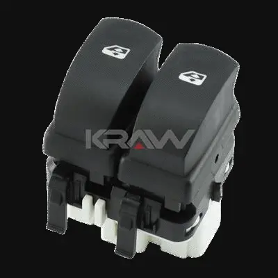 Switch, window regulator
