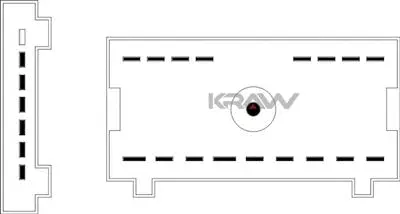 Switch, headlight (AN-1562)