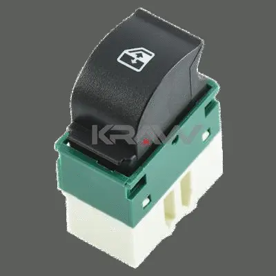 Switch, window regulator