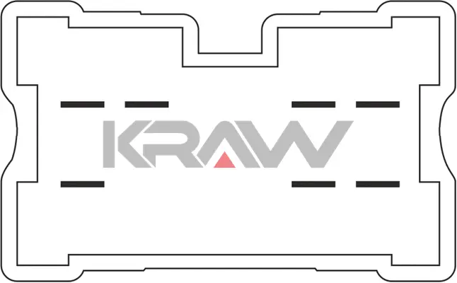 Switch, window regulator (AN-728A)