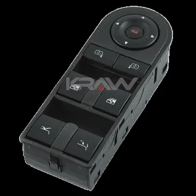 Switch, window regulator (AN-356E)