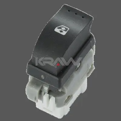 Switch, window regulator