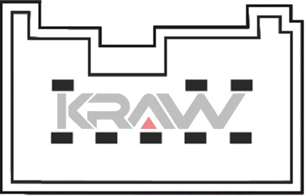 Switch, window regulator (AN-853)