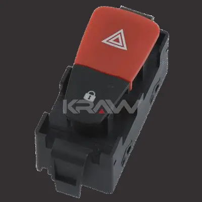 Hazard Warning Light Switch