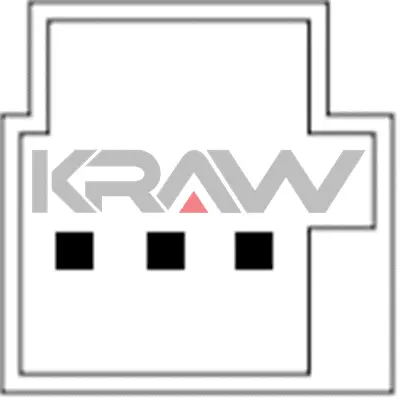 Switch, window regulator (AN-556)