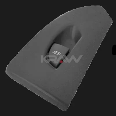 Switch, window regulator