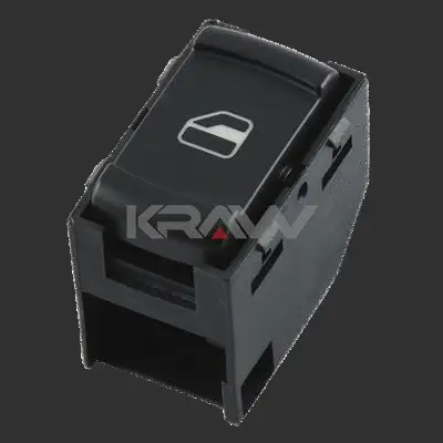 Switch, window regulator