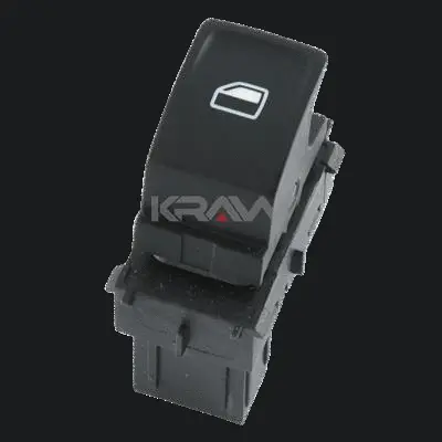 Switch, window regulator