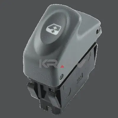 Switch, window regulator