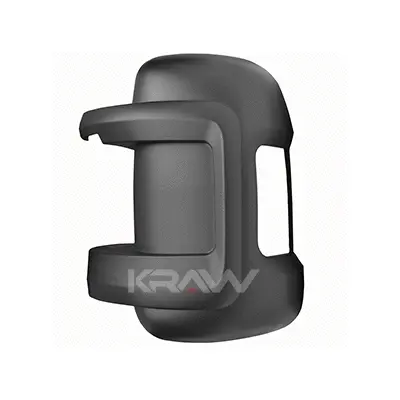 Cover, exterior mirror (BRN 0201)