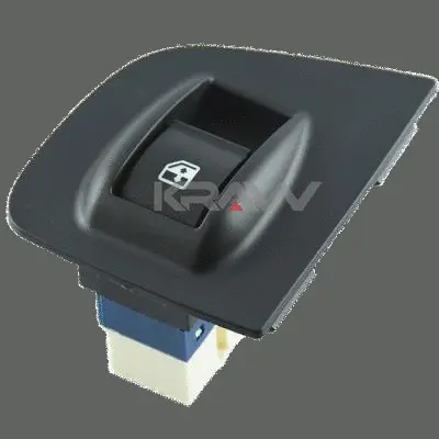 Switch, window regulator