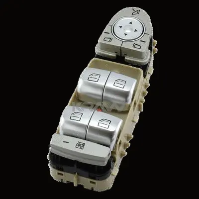 Switch, window regulator