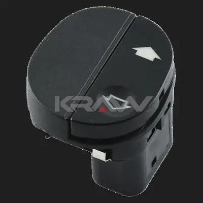 Switch, window regulator